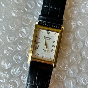 Just purchased but too big for my wrist. Brand NEW.